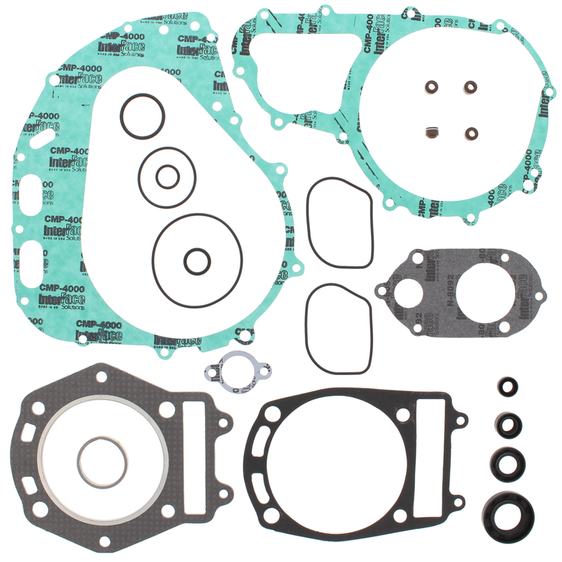 Complete Gasket Set With Oil Seals