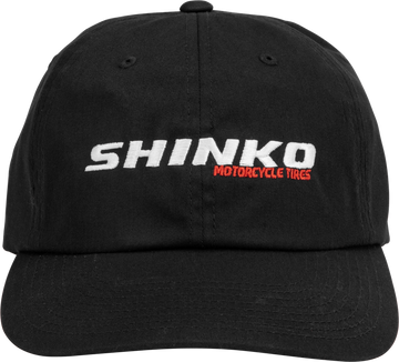 Shinko Dad Hat Black
