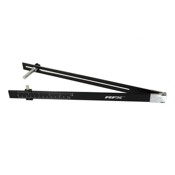 Sag Scale Black