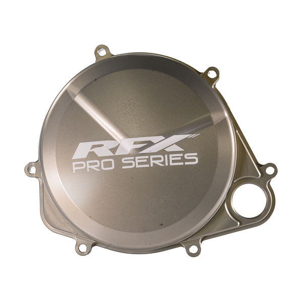 RFX Clutch Cover Hard Anodized Hon FXCC 10400 99H2
