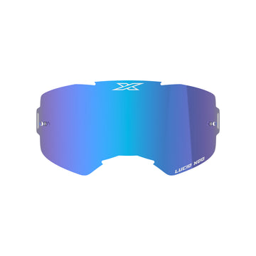 Lucid Xdo Lens Blue Mirror