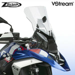 ZTechnik VStream Windscreen Tall Touring Clear BMW