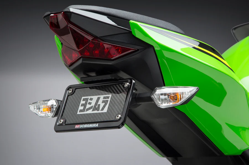 Yoshimura Fender Eliminator V2 Kit Kawasaki