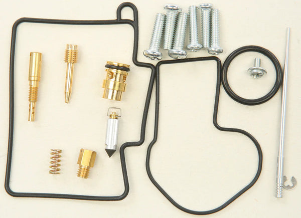 Carb Kit Rebuild