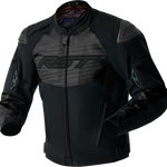 RST Tractech Evo D3O CE Textile Jacket - Black - M