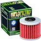 Hiflofiltro Oil Filter Hf117