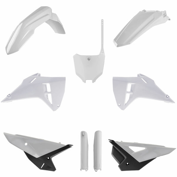 Polisport Plastic Kit Hon Crf White