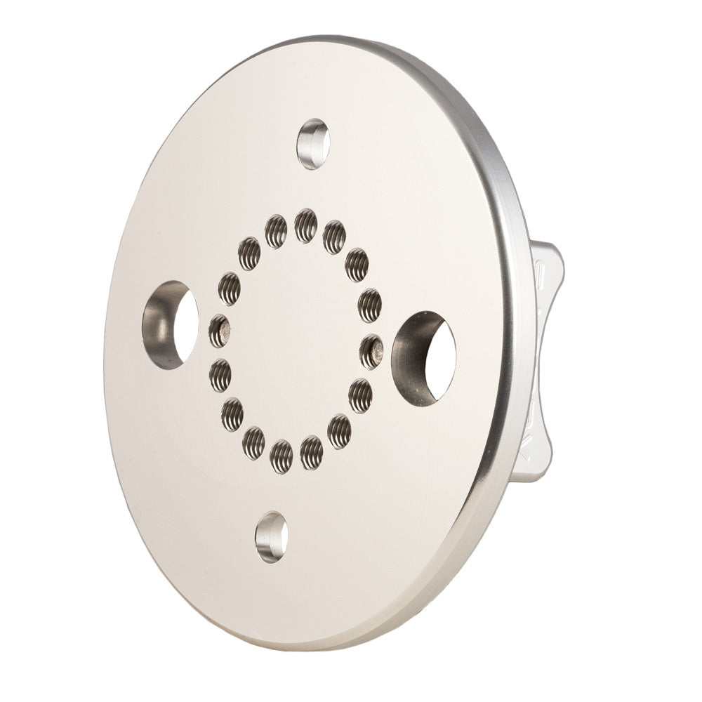 Rotopax Roll Cage Mount Silver