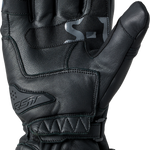 RST Women's S1 CE Glove Waterproof - Black/Black - XL