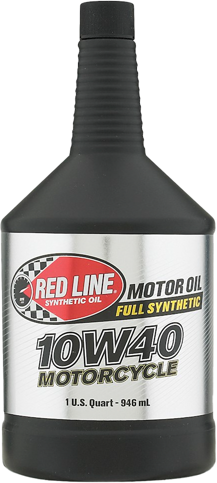 Motorex 4T Motor Oil Formula 10W-40 1Qt