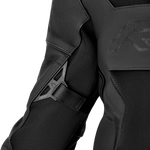 RST S1 D3O Mesh Leather CE Jacket - Black - M