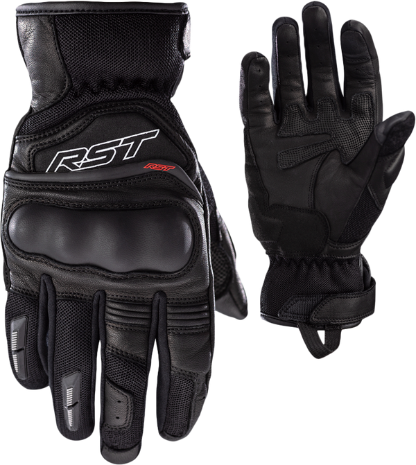 RST Women's Urban Air 3 Mesh CE Glove - Black - XL