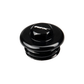 Oil Filler Plug Black Ktm/Husq/Gas