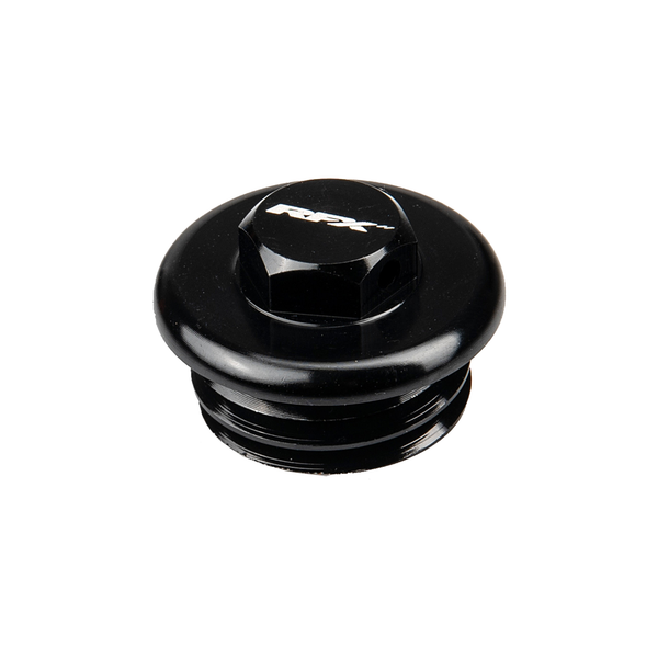 RFX Oil Filler Plug Black Ktm/Husq/Gas FXOP 50100 99BK