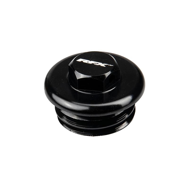 Oil Filler Plug Black Ktm/Husq/Gas