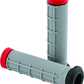 ProTaper Tri Density ATV 1/2 Waffle Grips - Red