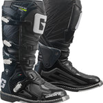 Fastback Boots Black Sz 13