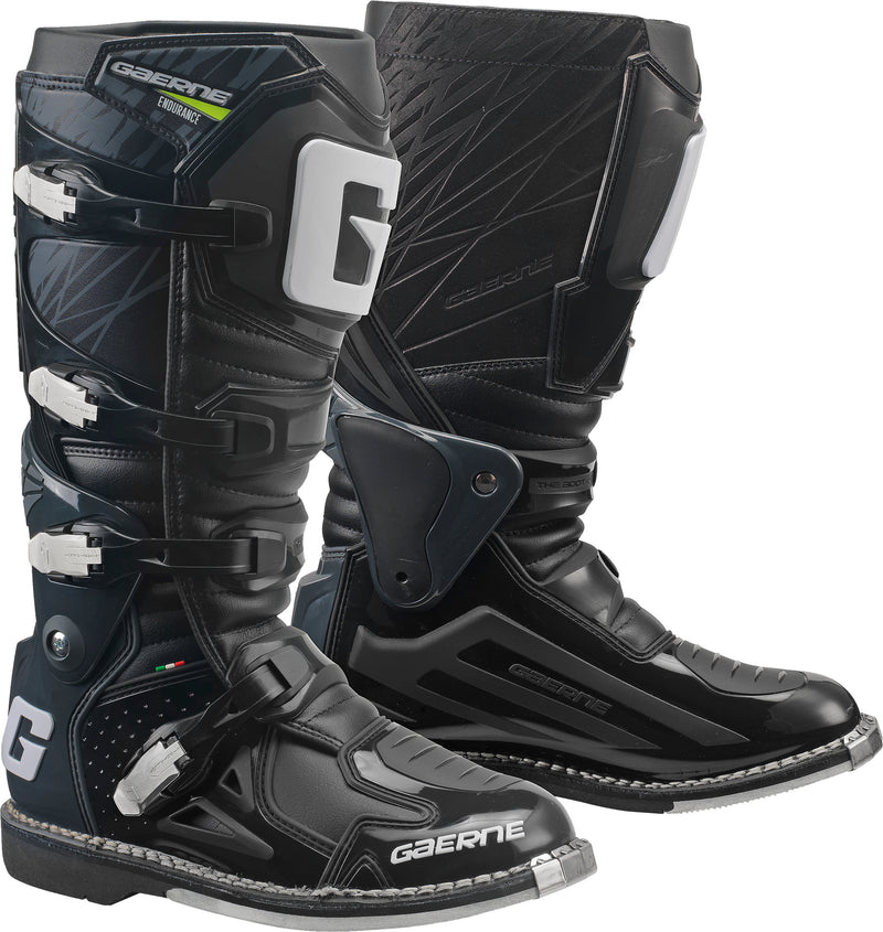 Fastback Boots Black Sz 13
