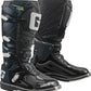Fastback Boots Black Sz 07