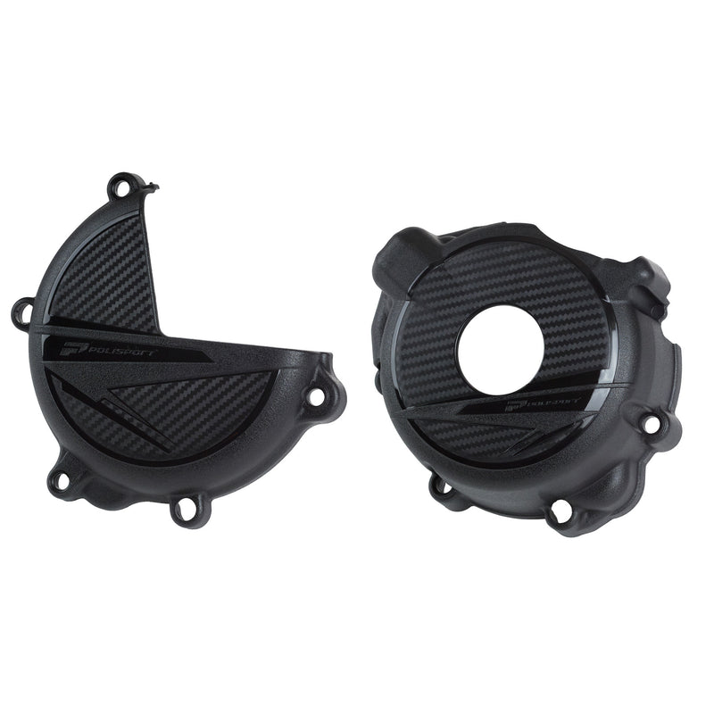 Kit Clutch + Ignition Black Suz