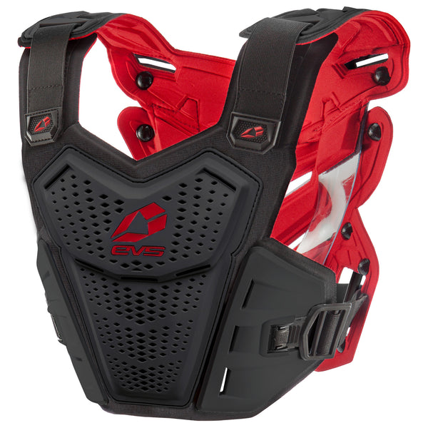 EVS F1 Roost Deflector Black Small