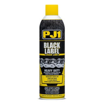 PJ1 Black Label Chain Lube 13Oz