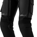 RST Women's Pro Series Adventure D3O CE Textile Pants - Black - 3XL