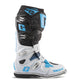 Sg12 Le Boots Blk/Wht/Carolina Blue Sz 08