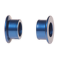Rear Wheel Spacers Blue Yam
