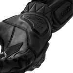RST Women's S1 CE Leather Glove - Black - L