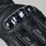 RST Fulcrum CE Glove Waterproof - Black/Black - M