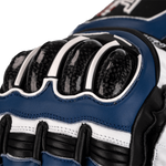 RST Tractech Evo 4 CE Glove - Blue/White/Black - 2XL