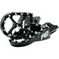 Flo Motorsports Pro Series Foot Pegs Black KLX by WPS