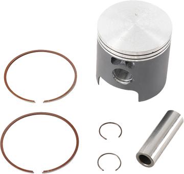 175 #'S   Piston Kit Cast 52.44/Std Kaw/Suz