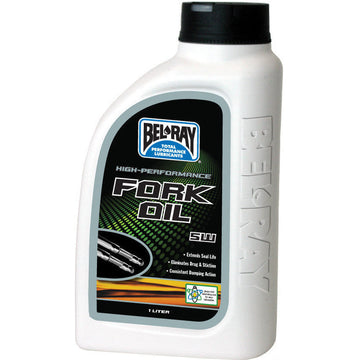 HIGH-PERFORMANCE FORK OIL 5W 1L