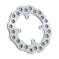 Rear Brake Rotor Ss Self Cleaning Hon