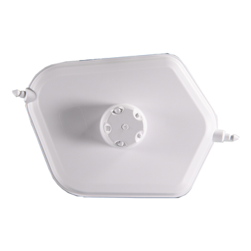 Air Box Wash Cover White Ktm/Husq/Gas