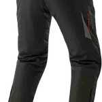 RST Women's Pro Series Paragon D3O CE Textile Pants - Black - XL