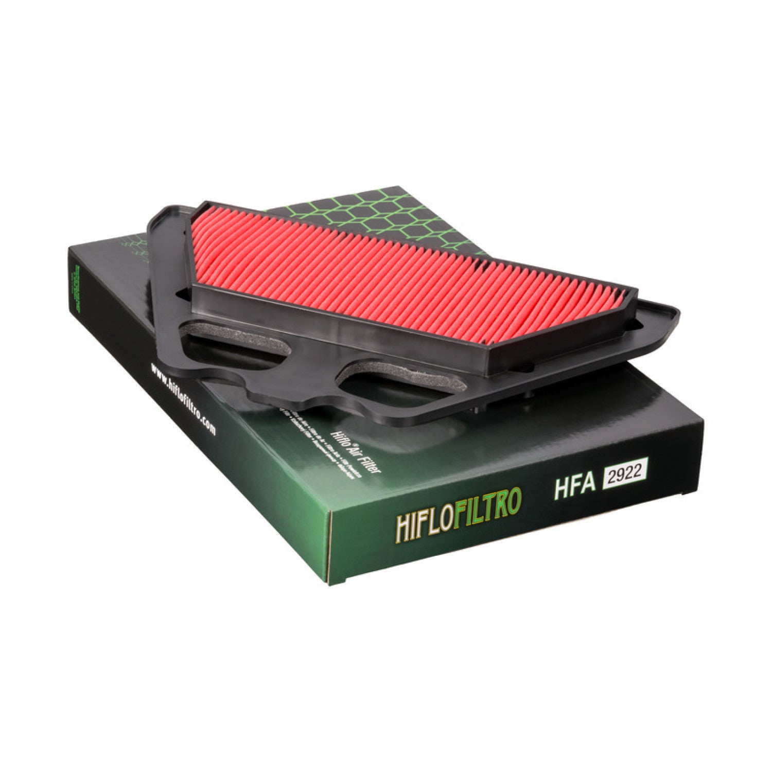 Hiflofiltro Replacement OE Air Filter - Kawasaki HFA2922 | Air Filters & Parts | Hiflofiltro