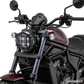 Headlight Guard Black Hon