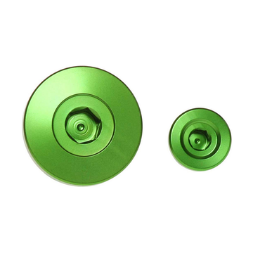 Engine Timing Plug Set Green Kaw
