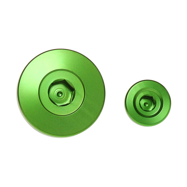 RFX Engine Timing Plug Set Green Kaw FXEP 20100 99GN