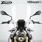 ZTechnik VStream+ Windscreen Tall Touring Clear BMW - BMW R1250R (2019-2022)