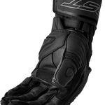 RST Women's S1 CE Leather Glove - Black - S