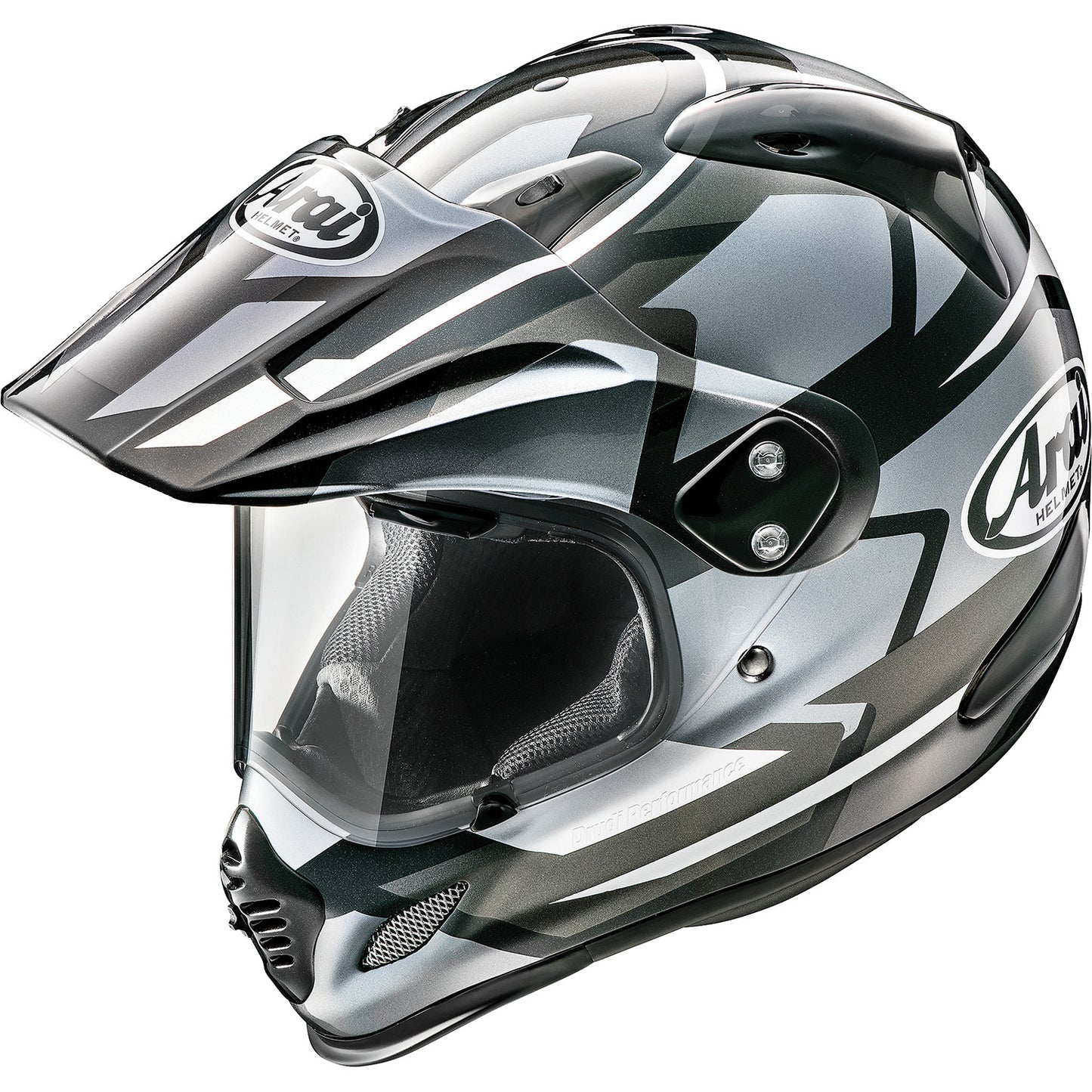 ARAI HELMETS XD-4 Helmet - Depart - Gray - XS 0140-0250 by Arai Helmets Dual S PO Rt Helmets