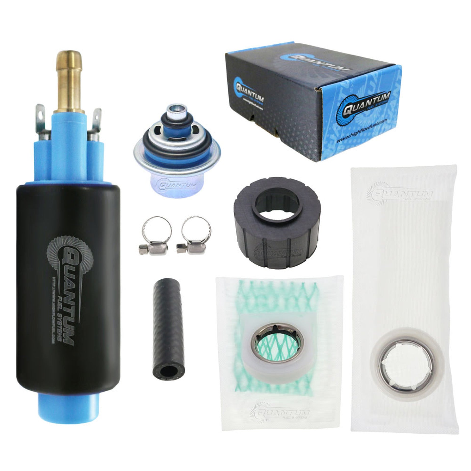 Fuel Pump Kit Pol