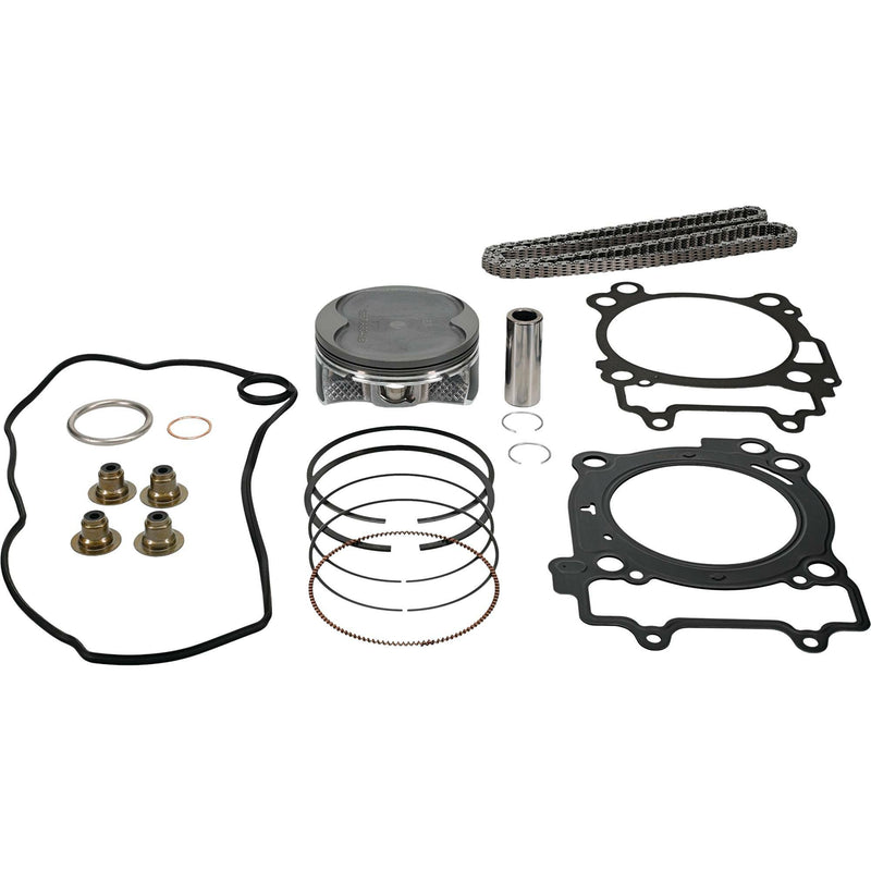 Top End Kit Cast Replica 98.95/Std Pol