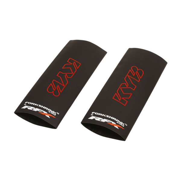 RFX Upper Fork Guard Red Kyb FXFG 20000 55RD