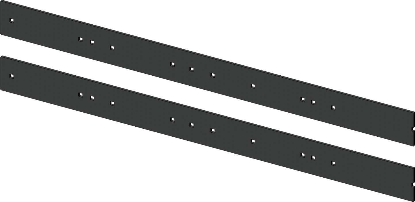 72" Universal Wear Bar