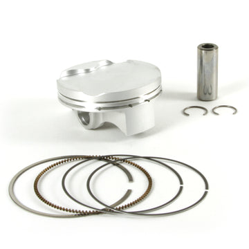Piston Kit Forged Nikasil Cyl 65.97/Std 11.7:1 Hon